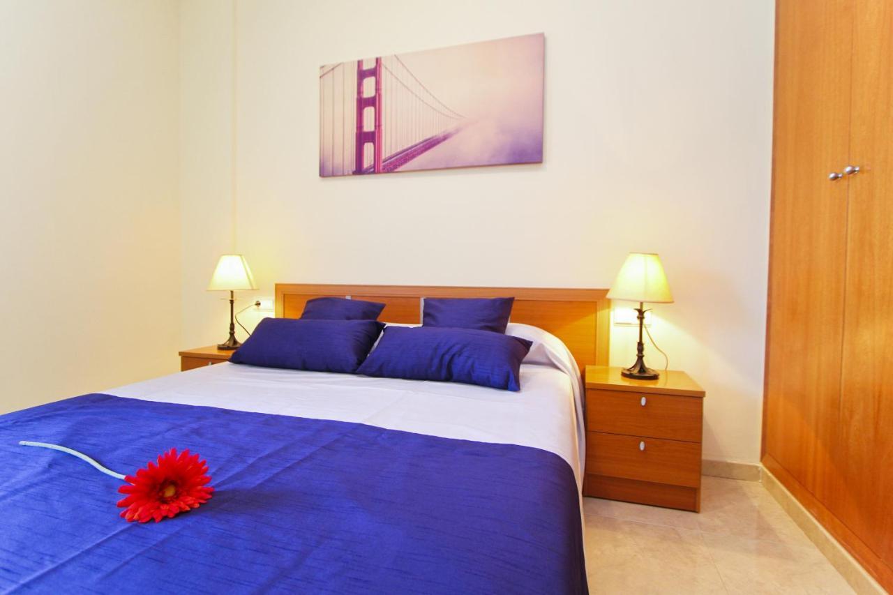 Roura 2 Planet Costa Dorada Apartment Ла Пинеда Екстериор снимка