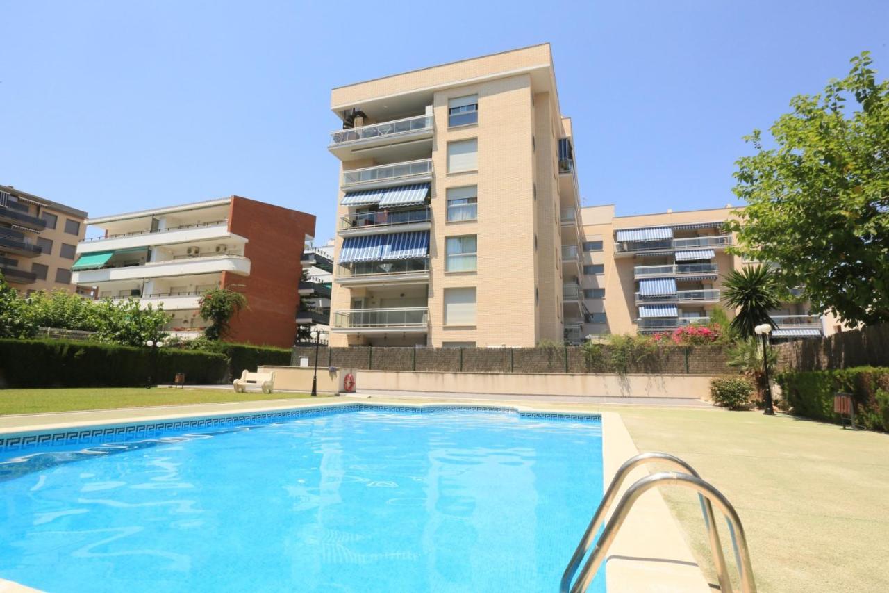 Roura 2 Planet Costa Dorada Apartment Ла Пинеда Екстериор снимка