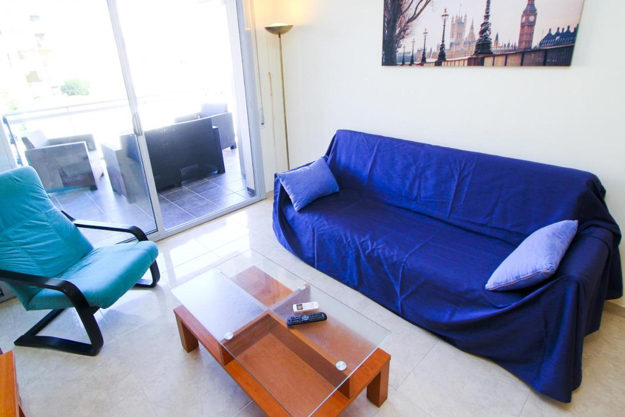 Roura 2 Planet Costa Dorada Apartment Ла Пинеда Екстериор снимка