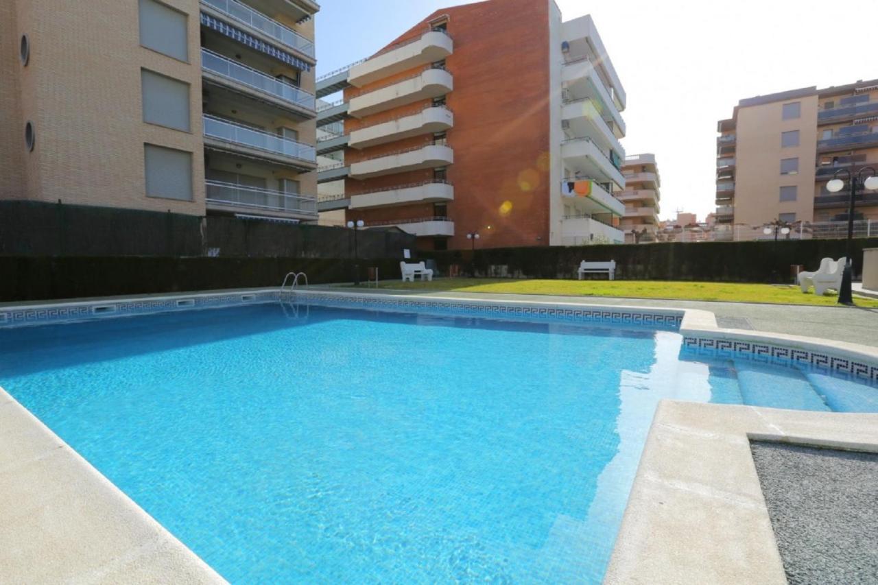 Roura 2 Planet Costa Dorada Apartment Ла Пинеда Екстериор снимка