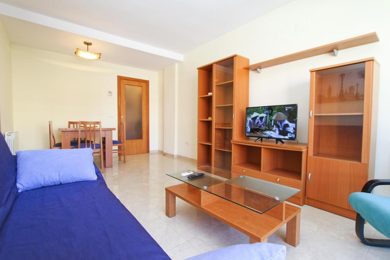 Roura 2 Planet Costa Dorada Apartment Ла Пинеда Екстериор снимка