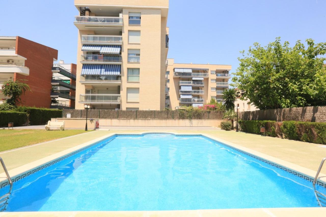 Roura 2 Planet Costa Dorada Apartment Ла Пинеда Екстериор снимка