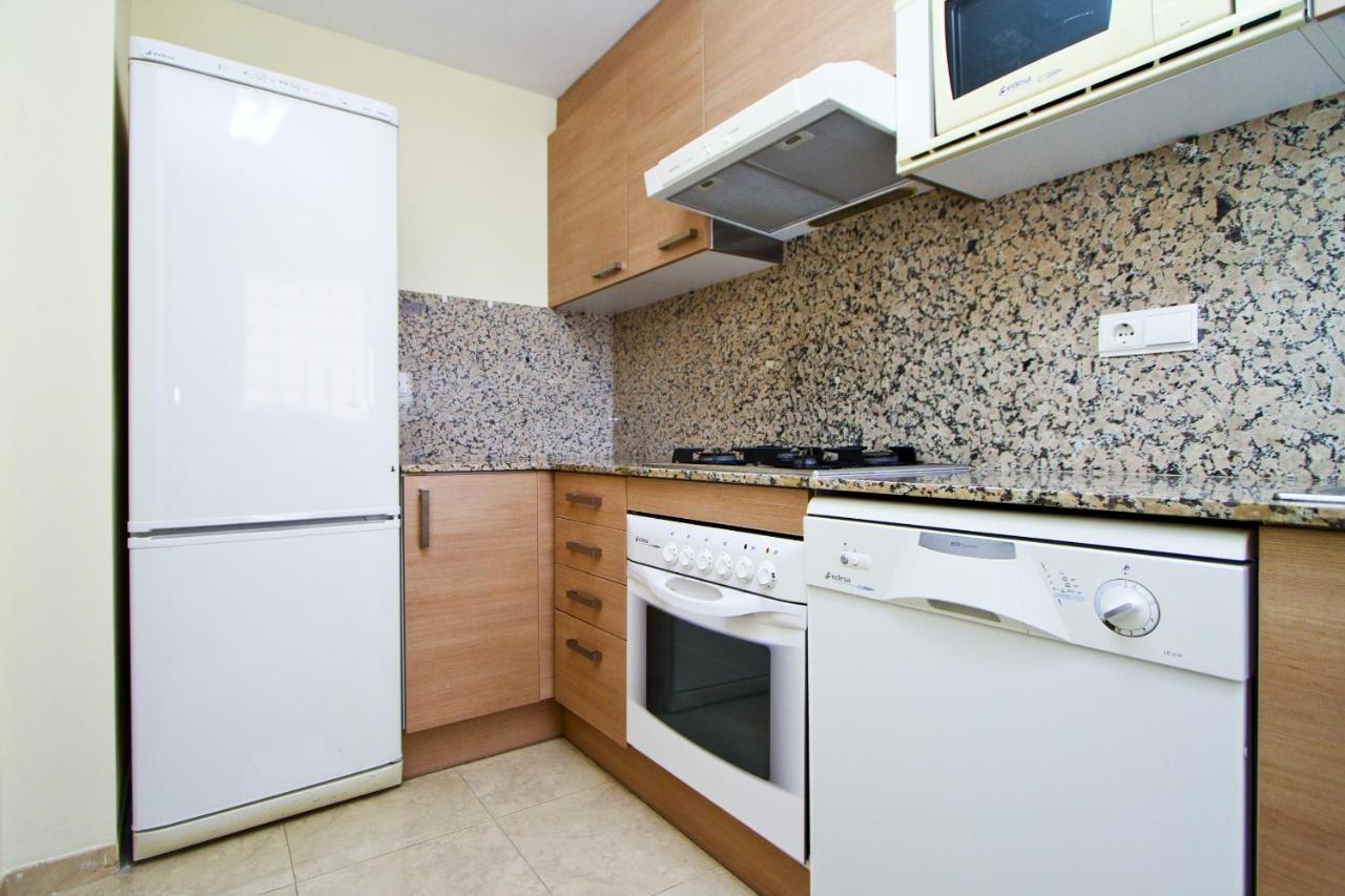 Roura 2 Planet Costa Dorada Apartment Ла Пинеда Екстериор снимка