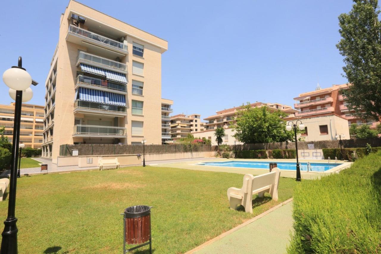 Roura 2 Planet Costa Dorada Apartment Ла Пинеда Екстериор снимка